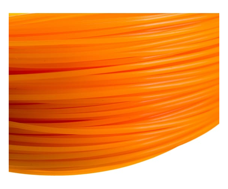 Леска разметочная СИБРТЕХ строительная 100 м, d-1 мм цвет оранжевый  Фотография_1