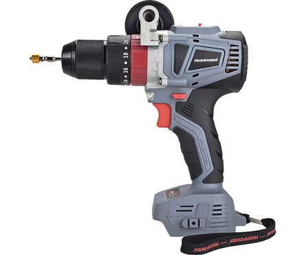 Дрель-шуруповерт бесщеточный 18В без акб MKDHP-18V PROFIPOWER Фотография_2