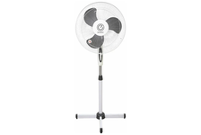 Вентилятор напольный Energy EN-1663s, 40 Вт, 3 скорости, серый 