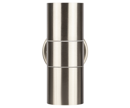 Светильник настенный 35 Вт 2*GU10 хром IP54 ЭРА Фотография_2