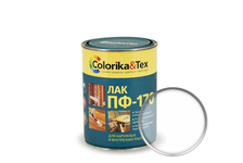 Лак ПФ-170 Colorika&Tex глянцевый 0.8 кг