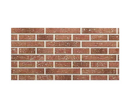 Плита фиброцементная НИЧИХА 455х1000x14 мм красный кирпич WFX673 Фотография_0