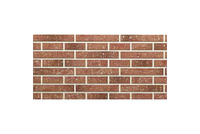 Плита фиброцементная НИЧИХА 455х1000x14 мм красный кирпич WFX673