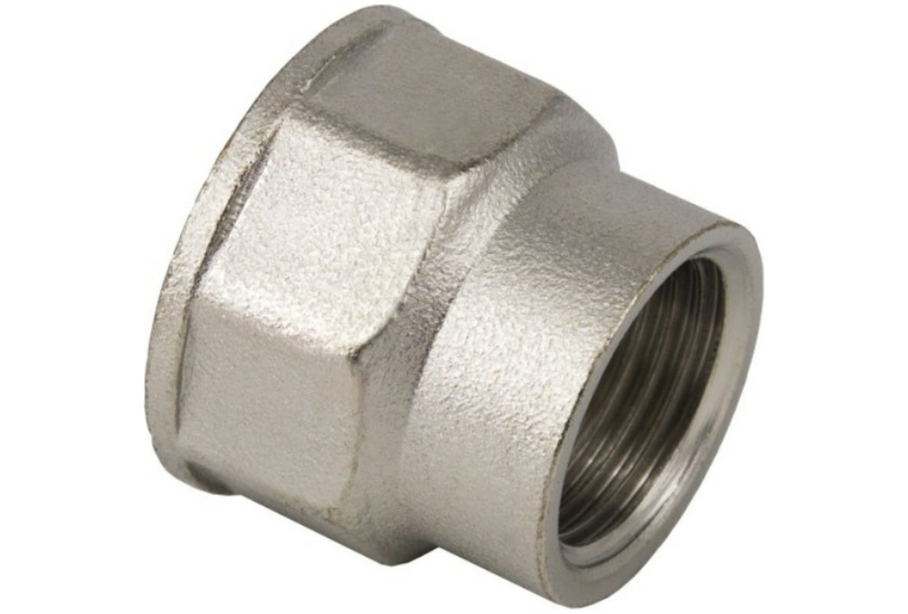 Муфта стальная g=1/2" вв  vtr. Муфта 3/4 внутренняя. Муфта стальная g=1/2" вв  vtr. Муфта 1/2*1/2 вн (10/200). Заглушка вн.