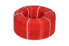 Труба сшитый полиэтилен 16x2.0 PEX-a EVOH красная с кислородным барьером ROYAL THERMO