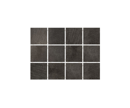 Плитка Kerama Marazzi Караоке, 99 х 99 мм черный Фотография_0