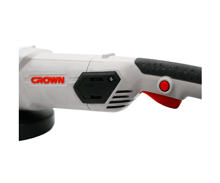 УШМ 180 мм 1500 Вт, 8500 об/мин, CT13507-180N CROWN Фотография_2