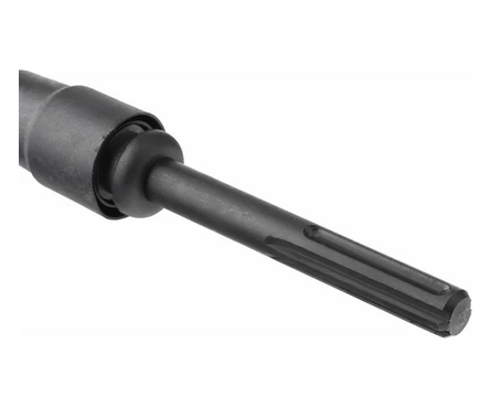 Переходник для перфоратора c SDS Max на SDS Plus пластиковый кожух MATRIX Фотография_2