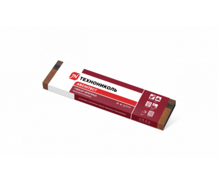 Коньки-карнизы для г/ч ТЕХНОНИКОЛЬ АРИЗОНА для г/ч КАНТРИ (5 м²/уп) Фотография_2