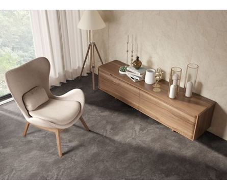 Керамогранит ORION серый 297х598х7.5 мм Cersanit (0.178 м²/1 шт) 1 сорт Фотография_1