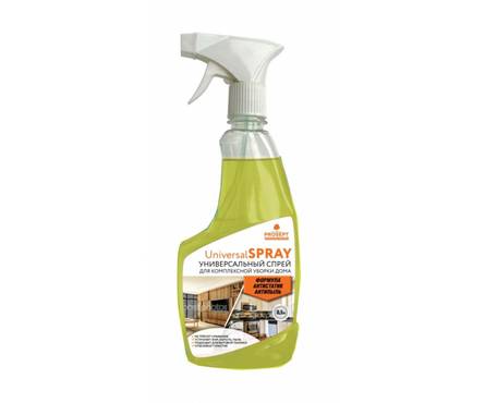 Средство PROSEPT Universal Spray универсальное моющее и чистящее 0.5 л Фотография_0