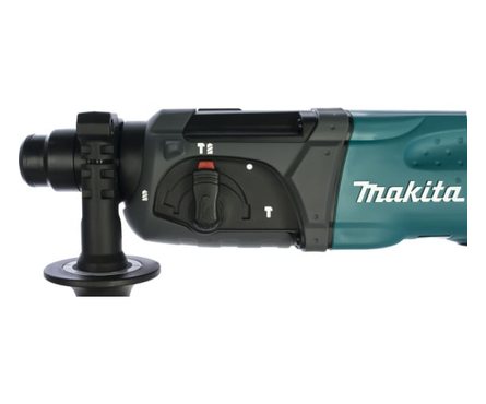 Перфоратор 780 Вт, 2.7 Дж, 3-реж. патрон SDS+, вес 2.6 кг HR 2470 MAKIT Фотография_1