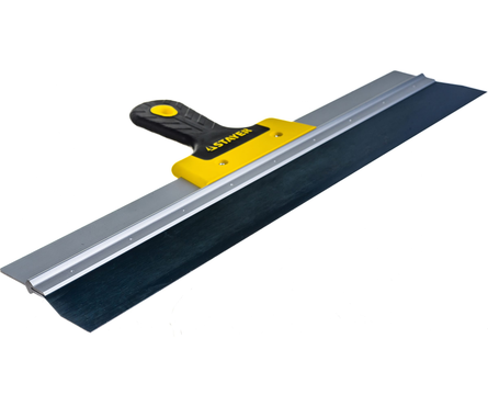 Шпатель Stayer ProFlat 2-компонентная ручка, анодированный, 470 мм Фотография_2