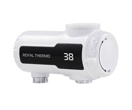 Водонагреватель электрический проточный UniTap Mini (3.3 кВт/220V) ROYAL THERMO Фотография_0