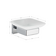 Мыльница стеклянная с креплением к стене 84004 GFmark Фотография_1