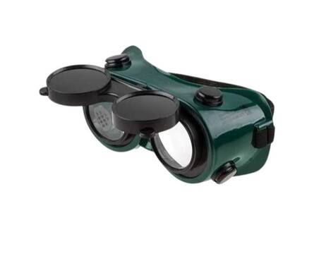 Очки закрытые для газосварки ЗН-7 STARTUL Фотография_0