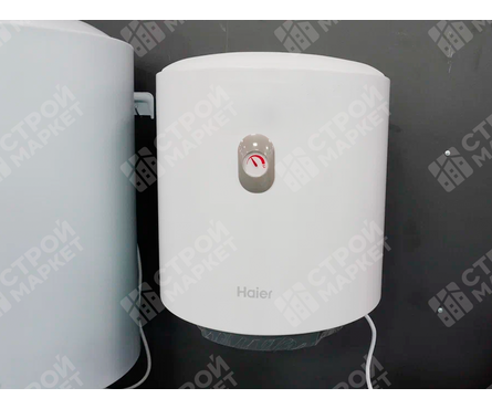 Водонагреватель электрический накопительный 30 л круглый ES 30V HAIER Фотография_1