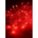 Гирлянда КОСМОС 8.8м, 80LED, цвет красный, внутренняя, 220V Фотография_0