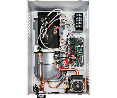 Котел электрический настенный одноконтурный 5-12 кВт Grizzly THERMEX Фотография_3