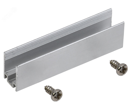 Скоба для монтажной планки (10 шт/уп) Фотография_0