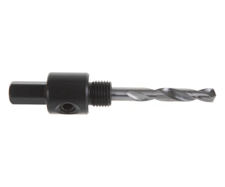 Адаптер для коронок 6-гранный BIMETAL до 30мм MATRIX Фотография_1