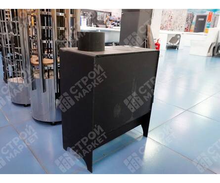 Печь отопительно-варочная Домовой эконом ВАРВАРА Фотография_8