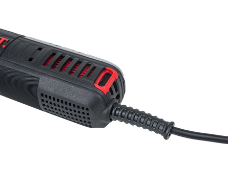 УШМ 125 мм 1050 Вт 11000 об/мин, съемная вентрешетка PWS125-C6 P.I.T. Фотография_6