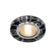 Светильник Ambrella S231 BK/CH черный/серебро/MR16+3W(LED WHITE) Фотография_0