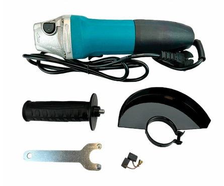 УШМ 125 мм 1100 Вт, 0-11000 об/мин, регулировка оборотов PGS-1100R PROFIPOWER Фотография_2