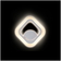 Светильник светодиодный Бра PALERMO 15 Вт настенный 2700-6400К 52351 2 REV Фотография_5