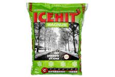 Реагент противогололедный ICEHIT Magnum, 20 кг