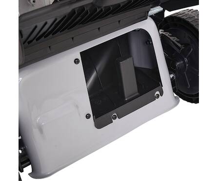 Газонокосилка бензиновая самоходная 5 л.с. 46 см, вес 29 кг, травосборник 60 л КР-5.0 БТ РЕСАНТА Фотография_7