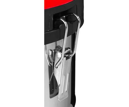 Пылесос строительный ЗУБР ПУ-20-1400 М3 1400 Вт, 20 л, сухая и влажная уборка Фотография_6