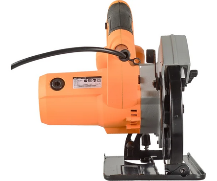 Пила циркулярная (дисковая) 1300 Вт, 5500 об/мин, пропил 52 мм, диск 160 мм ДП-160/1300 ВИХРЬ Фотография_9