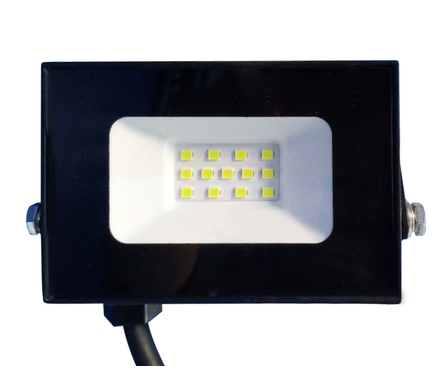 Прожектор светодиодный LED 20 Вт, 1600-1800 Лм, дневной свет, 6500 К, IP65 Фотография_0