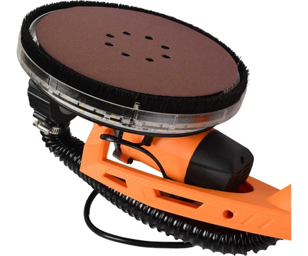 Шлифмашина для стен и потолков 1300 Вт, диск 225 мм ЭШМ-225СП (жираф) ВИХРЬ Фотография_6