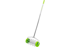 Аэратор для газона стальной черенок 440х1400 мм PALISAD