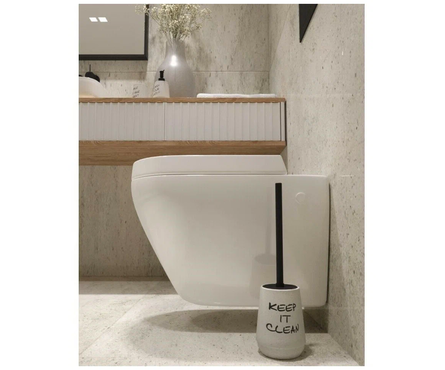 Ершик для унитаза керамика Everyday CE2366AA-ТOH Фотография_1