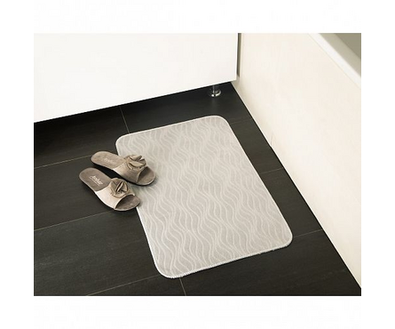 Коврик для ванной 70x45 см Волна EG Фотография_2