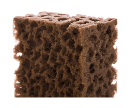 Губка морская искусственная прямоугольная STMDECOR Фотография_1