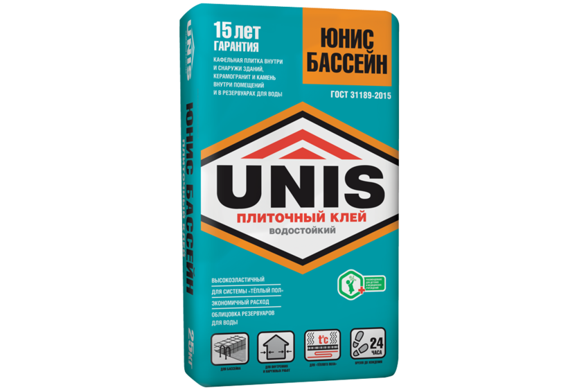 Рейтинг клея для плитки. Клей Теплоклей "Юнис" смесь клеевая 25кг. Юнис Теплоклей штукатурно-клеевая смесь 25кг. Клей Юнис плиточный 25 кг расход. Клей плиточный водостойкий Set-305.