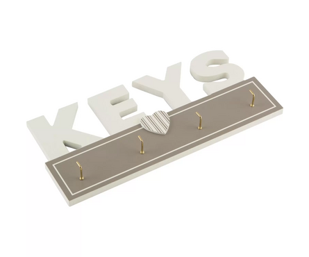 Ключница 24х11 см Keys Волшебная страна Фотография_1