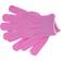 Перчатки нейлон, 13 класс, цвет розовая фуксия, размер L, Россия Фотография_0