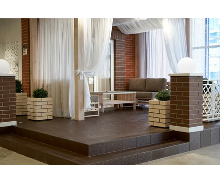 Клинкер Керамин базовый Каир 4, 29.8х29.8 см Фотография_1