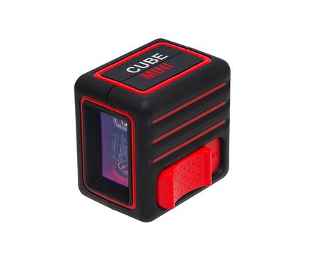 Нивелир лазерный ADA Cube MINI Basic Edition Фотография_0