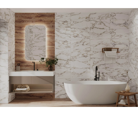 Плитка облицовочная Guernsey коричневая 300х600х9 мм 1-й сорт Фотография_3