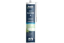 Герметик BOSTIK силиконовый универсальный Basic Silicone A белый 0,280 л