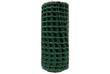 Сетка садовая ячейка 35х40/45 (0.45х20 м) зеленая