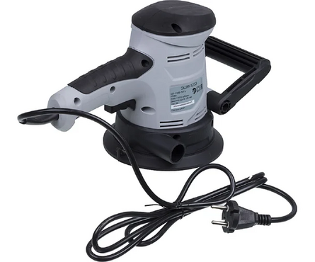 Эксцентриковая шлифовальная машина 125 мм, 450 Вт 4000-13000 об/мин ЭШМ-125Э РЕСАНТА Фотография_2