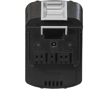 Аккумуляторный слайдерный блок 18В, 2.5Ач Li-Ion АПИ-2,5/18 ИНТЕРСКОЛ Фотография_1